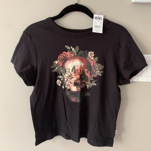 Vans Skull T-shirt
